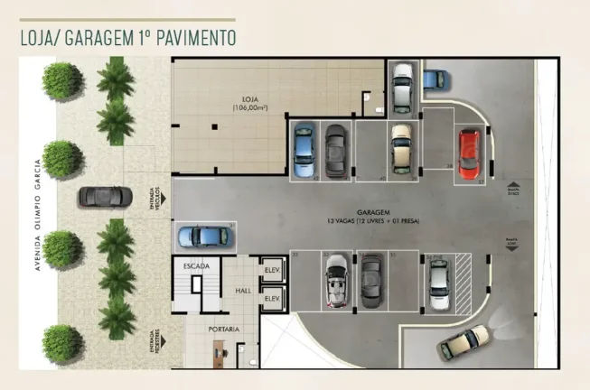 Imagem Eldorado Office - Eldorado Office