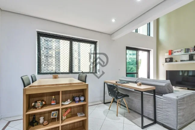 Imagem Apartamento Duplex moema pronto para morar
