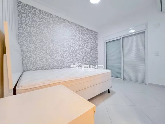 Imagem Apartamento Frontal à Venda no, com 4 Suítes, 201m² - Condomínio Riviera de São Lourenço Bertioga SP