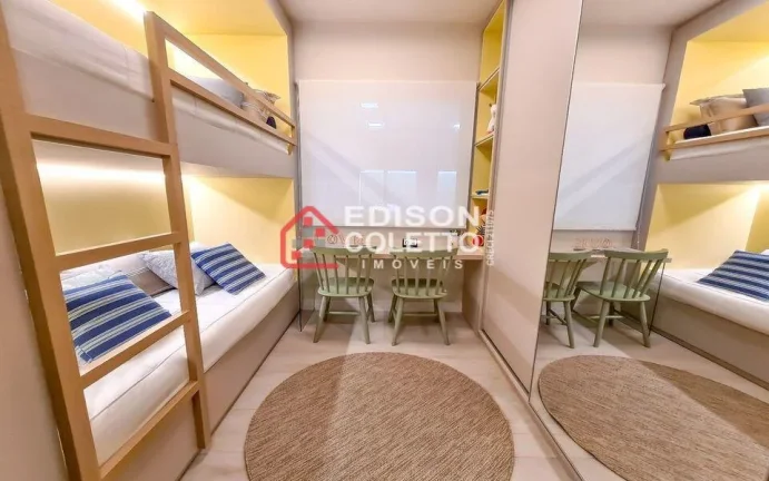 Imagem Pronto para Morar - LANÇAMENTO!! Apartamento a Venda em condomínio , Jardim Parque Jupiá, Piracicaba!!