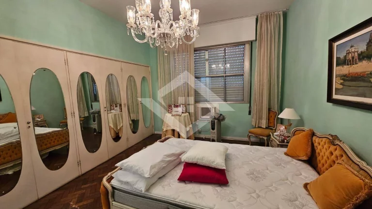 Imagem Apartamento em COPANEMA de 4 Quartos com 300 m²