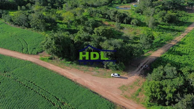 Imagem Fazenda 70 Alqs Dupla Aptidão plantada em Soja em Bela Vista GO