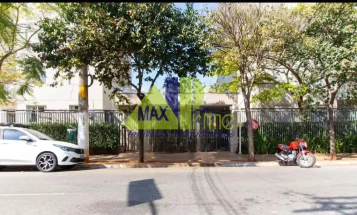 Imagem APARTAMENTO 48M²/02 DORMITÓRIOS/SACADA/01 VAGA DE GARAGEM