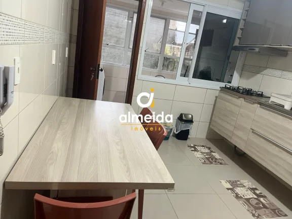 Imagem Apartamento para locação no Bairro Nossa Senhora de Lourdes mobiliado