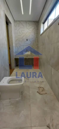 Imagem CASA RESIDENCIAL em PARA DE MINAS - MG, CORES DE MINAS