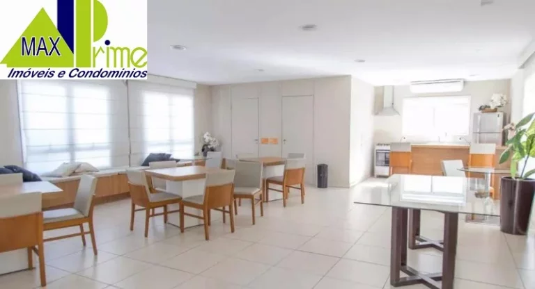 Imagem APARTAMENTO 02 DORMITÓRIOS/SACADA/VAGA DE GARAGEM