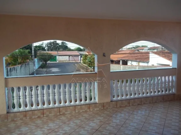 Imagem Casa - Ribeirão Preto - Alexandre Balbo