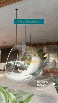 Imagem Apartamentos com varanda / sacada e área de lazer a 350m da praia de Tambaú - AP0092