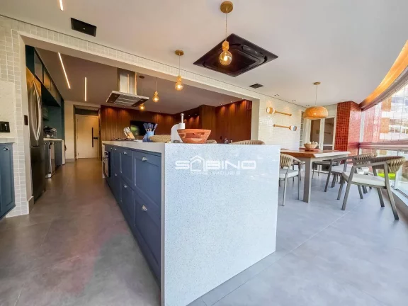 Imagem Apartamento à venda, com 3 suítes 117m², 2 vagas - na Riviera de São Lourenço