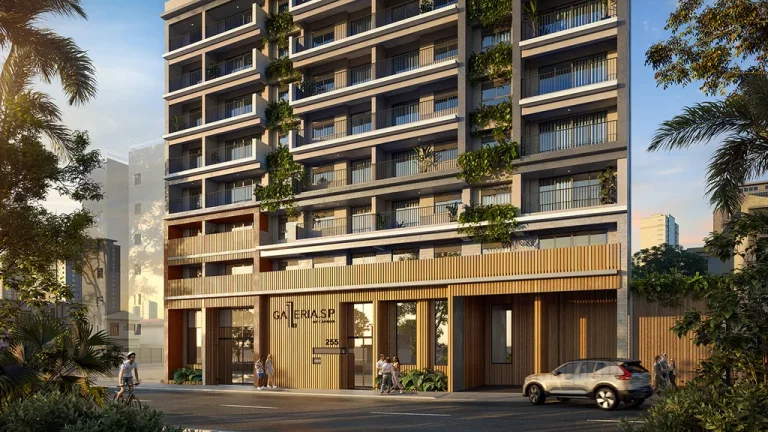 Imagem APARTAMENTO RESIDENCIAL em São Paulo - SP, Vila Buarque
