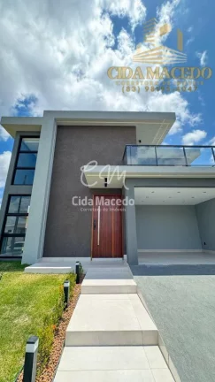 Imagem Casa em Condomínio para Venda em Bayeux, Comercial Norte, 3 dormitórios, 3 suítes, 5 banheiros, 2 vagas