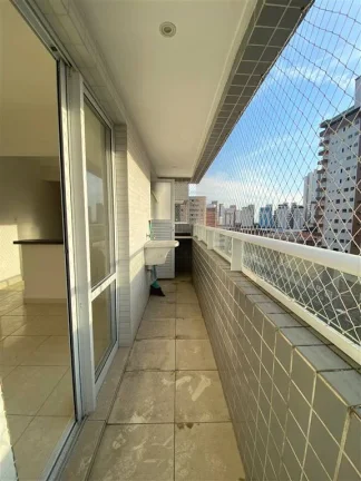Imagem APARTAMENTO COM 39.44 m² - BOQUEIRÃO - PRAIA GRANDE SP