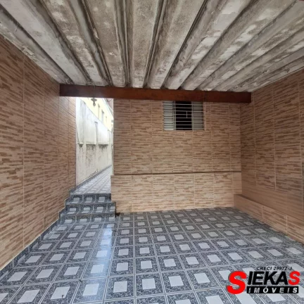 Imagem Casa para locação na Vila Carrão, São Paulo-SP: 2 quartos, 1 sala, 2 banheiros, 1 vaga!