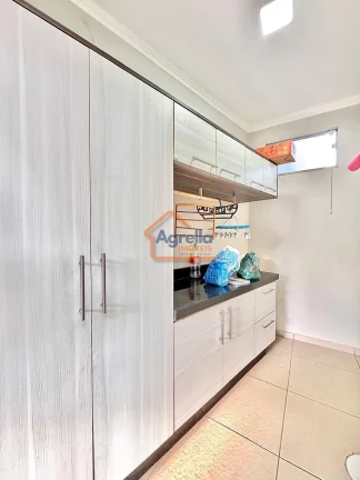 Imagem Condomínio Residencial Cidades da Europa - Casa à venda no bairro Parque Cidade Nova - Mogi Guaçu/SP