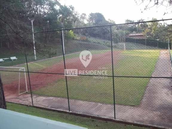 Imagem Terreno de 2140m² em declive suave no Condomínio Parque da Fazenda