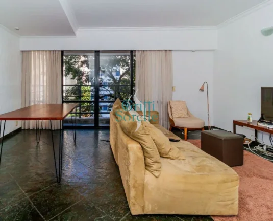 Imagem Apartamento à Venda na Vila Olímpia - São Paulo/SP.