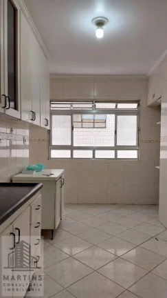 Imagem More na Av mais requisitada de Santos, Av. Da. Ana Costa.