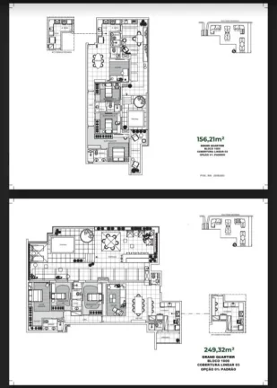 Imagem Apartamento para Venda em Rio de Janeiro, Barra Olimpica, 2 dormitórios, 2 suítes, 2 banheiros, 1 vaga