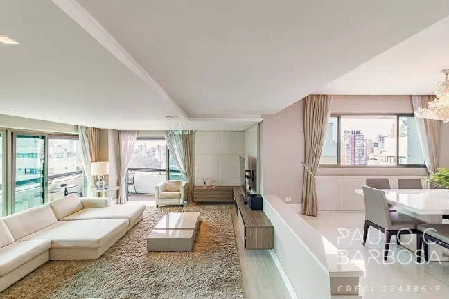 Imagem Aclimação Venda - 4 Suítes - 3 Vagas - 246 m²