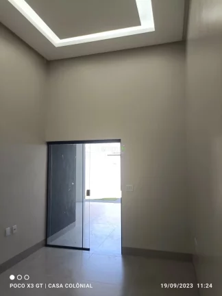Imagem Casa Padrão, 3 quartos 1 suite, Bairro Colônial sul, Aparecida de Goiânia - GO
