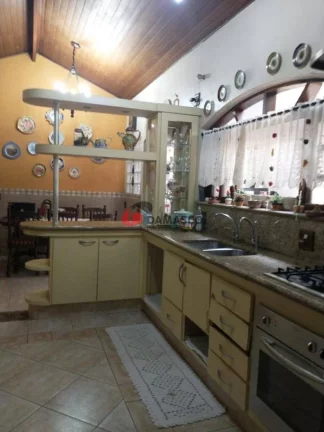 Imagem Casa à venda 3 Quartos, 1 Suite, 8 Vagas, 380M², Cerâmica, São Caetano do Sul - SP