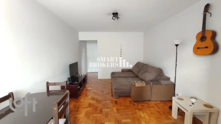 Foto do imóvel Apartamento com 2 Quartos à Venda, 86 m² em Vila Mariana - São Paulo