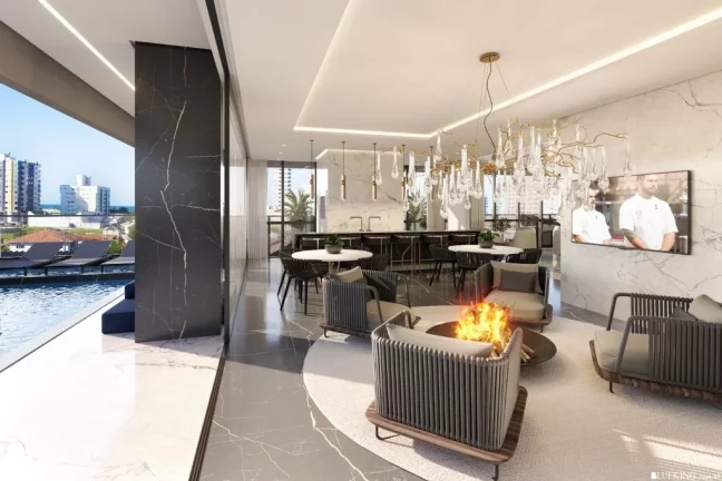 Imagem San Pietro Residence - Apartamento à venda no bairro Perequê - Porto Belo/SC
