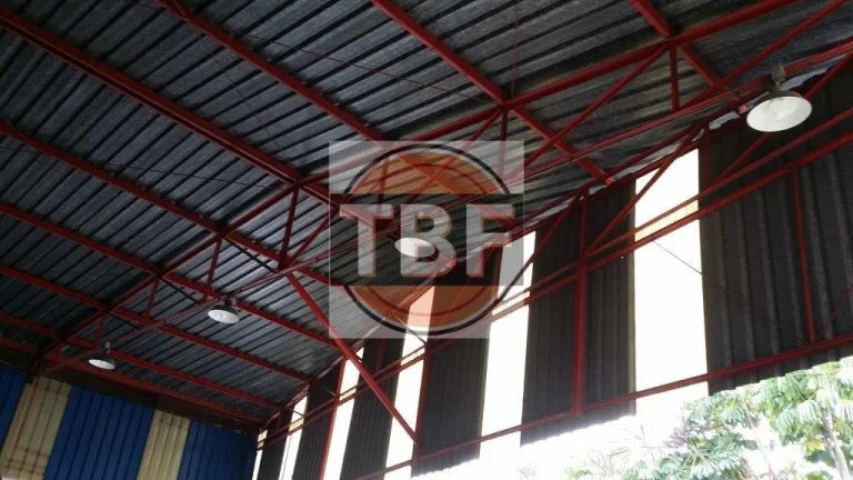 Imagem Galpão Logístico/ Industrial em Tamboré