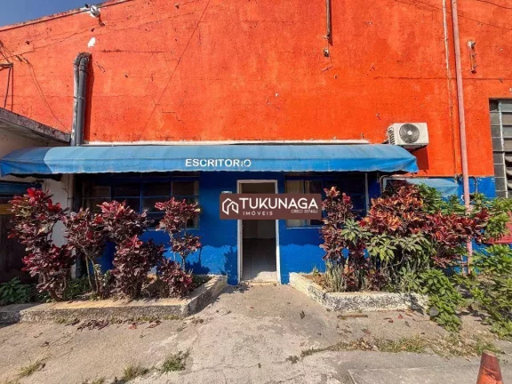 Imagem Galpão para alugar, 1250 m² por R$ 41.500,00/mês - Vila Venditti - Guarulhos/SP