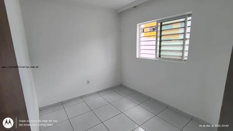 Imagem Apto Locação, Cidade Maravilhosa - Gramame, João Pessoa