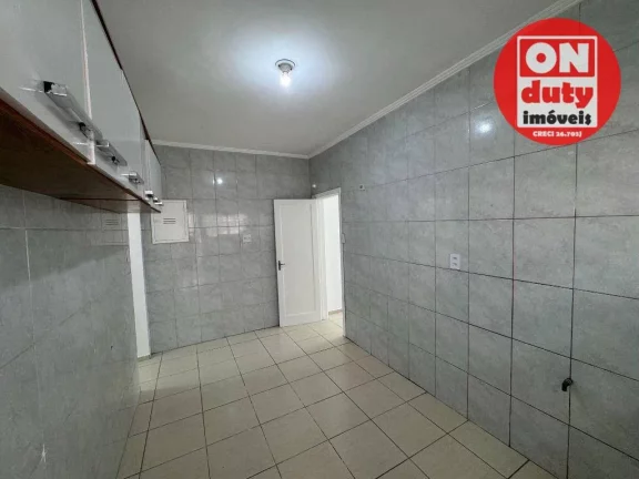 Imagem Apartamento com 3 dormitórios à venda, 126 m² por R$ 1.300.000,00 - Embaré - Santos/SP