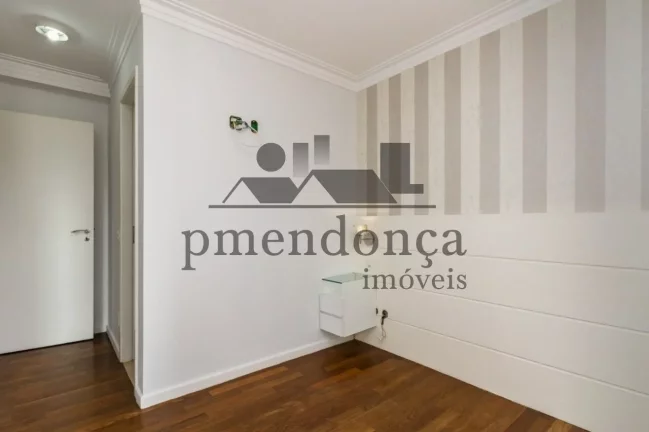 Imagem Apartamento na Barra Funda com 96m² em andar alto, 3 quartos e 2 vagas.