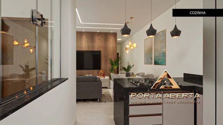 Imagem Apto de 2 e 3 Quartos, sendo 1 Suite - Residencial Bethania - COD 752