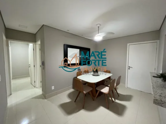 Imagem Oportunidade Apartamento de 106 Mts com ( Mobília ) na Toninhas próximo a Praia em Ubatuba SP
