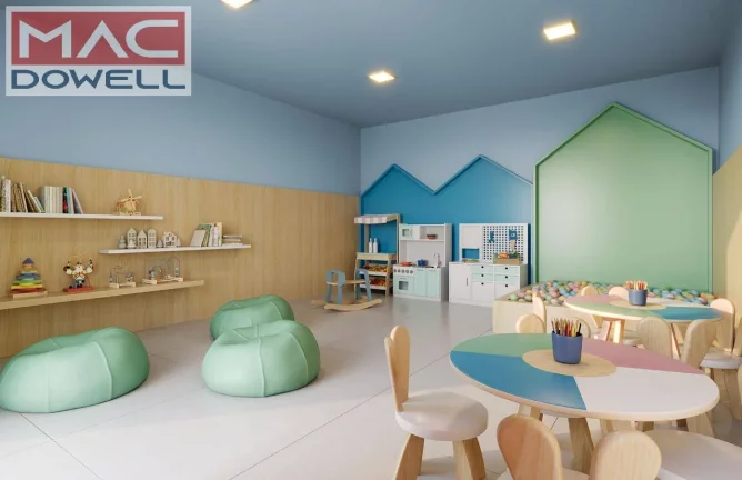 Imagem Green Life - Apartamentos de 2 Quartos - Centro - Niterói / RJ