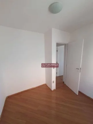 Imagem Apartamento com 3 dormitórios à venda, 66 m² por R$ 375.000,00 - Ponte Grande - Guarulhos/SP