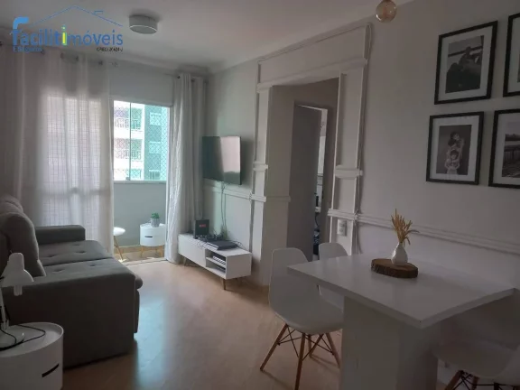 APARTAMENTO À VENDA NO BAIRRO RUDGE RAMOS - SÃO BERNARDO DO CAMPO - SP