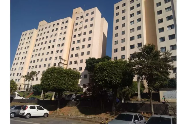Imagem Apartamento a venda na Vila Mangalot/Jardim Santo Elias