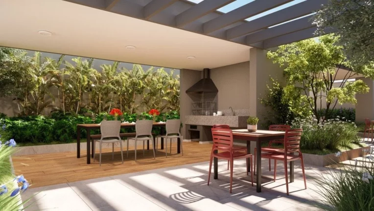 Imagem Confira o Lançamento Exclusivo no Welconx Alto de Pinheiros: Apartamento de 2 Quartos com 1 Banheiro, 39m² - São Paulo-SP