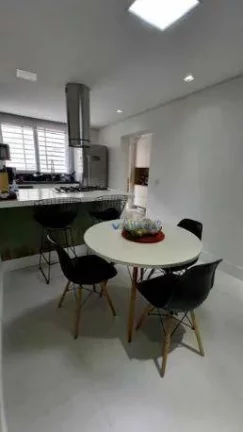Imagem Sobrado à venda, 216 m² por R$ 1.290.000,00 - Vila Rosália - Guarulhos/SP