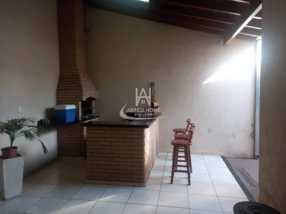 Imagem Casa, Residencial Nato Vetorasso - São José do Rio Preto