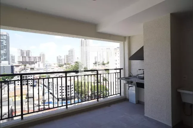 Imagem Apartamento à Venda - Ipiranga, 3 Quartos, 70 m2