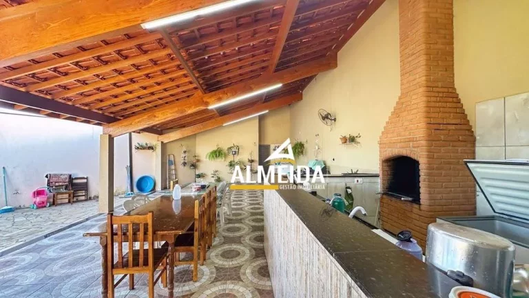 Imagem Casa com 3 dormitórios à venda por R$ 1.234.567,00 - Jardim Nova Rio Claro - Rio Claro/SP