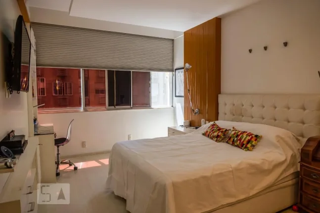 Imagem Apartamento à Venda - Copacabana, 4 Quartos, 240 m2