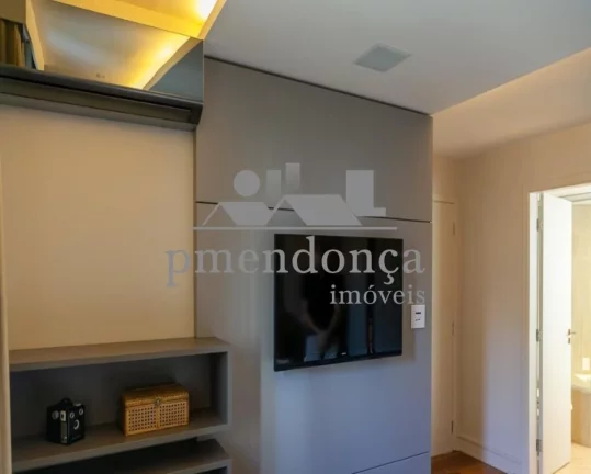 Imagem Apartamento 2 quartos, 2 suites, 2 vagas, 125 mts