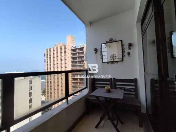 Imagem PITANGUEIRAS- CALÇADÃO COM MARAVILHOSA VISTA AO MAR , GARAGEM NO PRÉDIO, LAZER.