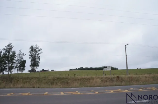 Imagem Área rural frente pra BR 158