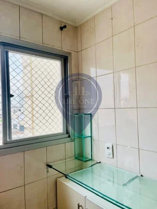 Imagem Apartamento com 2 quartos, 2 salas e 1 vaga no Jardim da Glória - 95m² de área total