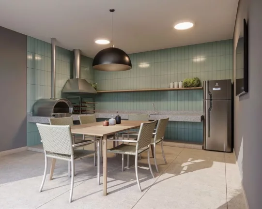 Imagem Apartamento em Brooklin Paulista - São Paulo SP