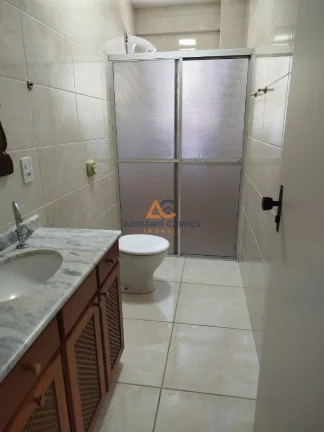 Imagem Apartamento 1 suíte 2 dormitórios no Bairro Gravatá a 50m do mar - Adriano Carpes Imóveis vende